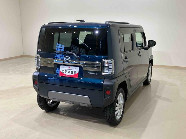 タフトＧ　ダーククロムベンチャー（北海道）の中古車