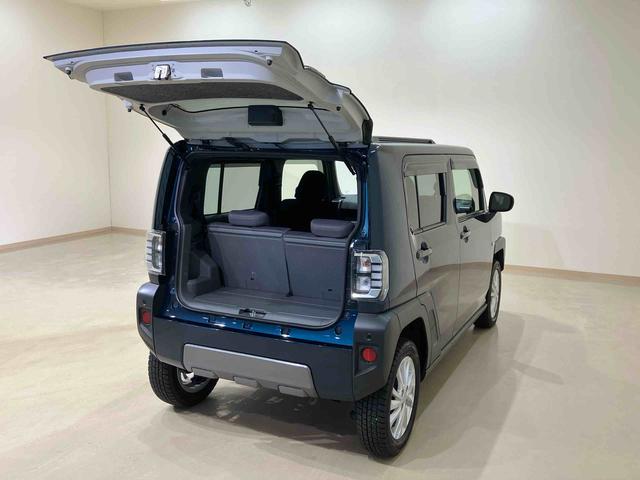 タフトＧ　ダーククロムベンチャー（北海道）の中古車