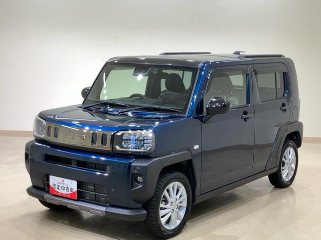 タフトＧ　ダーククロムベンチャー（北海道）の中古車