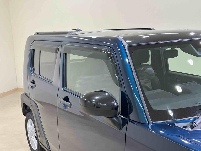 タフトＧ　ダーククロムベンチャー（北海道）の中古車