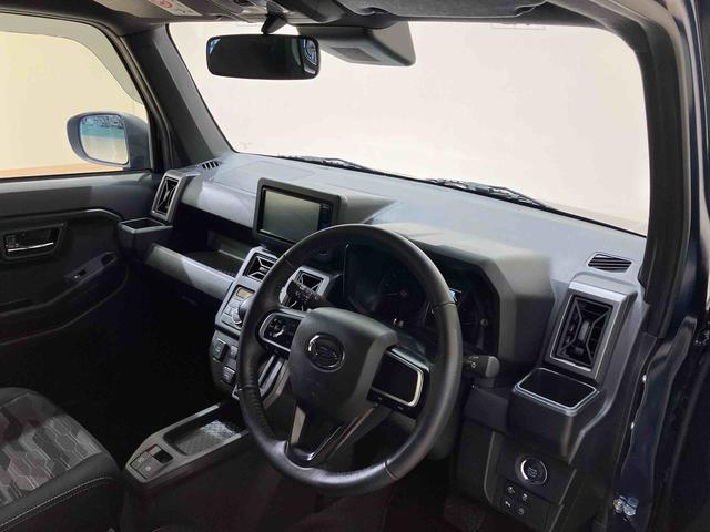 タフトＧ　ダーククロムベンチャー（北海道）の中古車