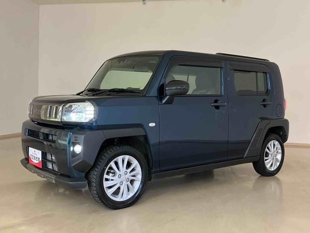 タフトＧ　ダーククロムベンチャー（北海道）の中古車