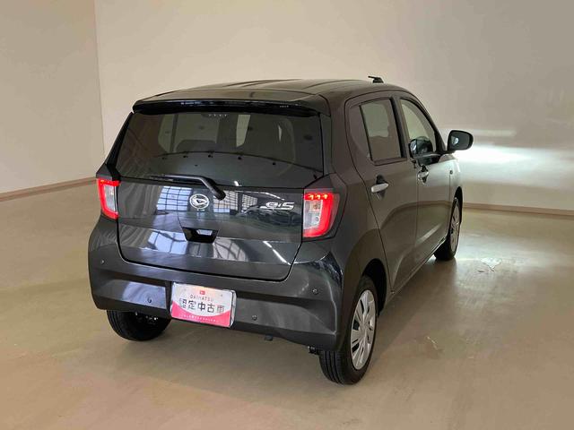 ミライースＸ　ＳＡIII（北海道）の中古車