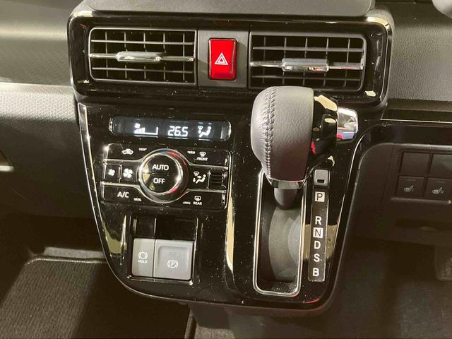 タントカスタムＲＳ（北海道）の中古車