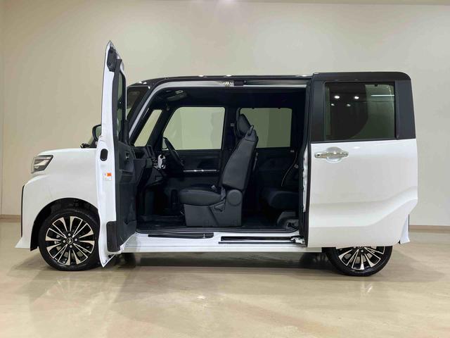 タントカスタムＲＳ（北海道）の中古車