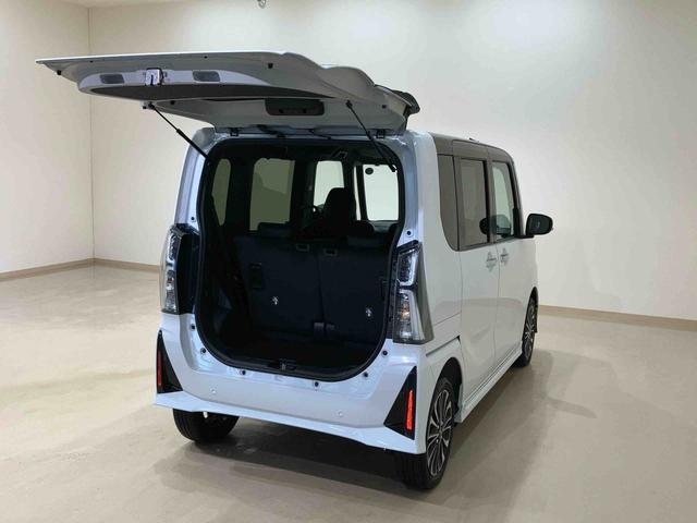 タントカスタムＲＳ（北海道）の中古車