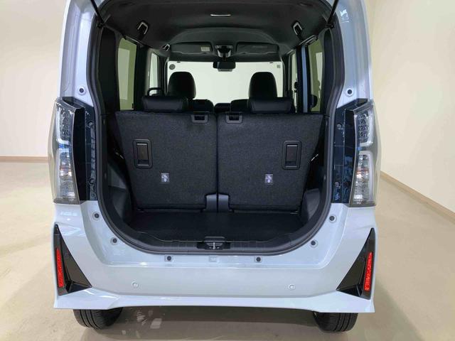 タントカスタムＲＳ（北海道）の中古車