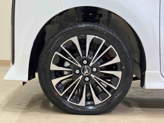 タントカスタムＲＳ（北海道）の中古車