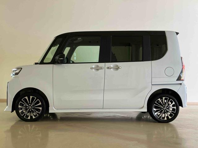 タントカスタムＲＳ（北海道）の中古車