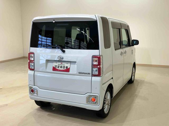 ウェイクＧターボＳＡIII（北海道）の中古車