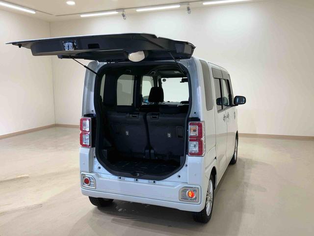 ウェイクＧターボＳＡIII（北海道）の中古車