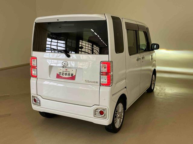 ウェイクＧターボＳＡIII（北海道）の中古車