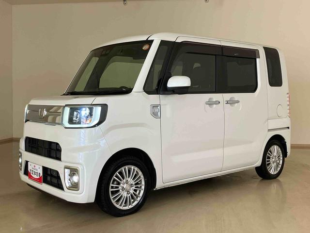 ウェイクＧターボＳＡIII（北海道）の中古車