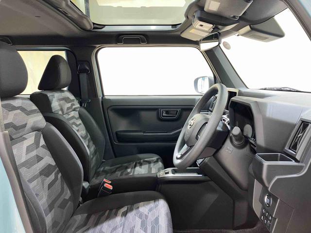 タフトＸ４ＷＤ　アイドリングストップ　オートマチックハイビーム　オートライト　衝突防止システム　ＬＥＤヘッドランプ　レーンアシスト　スマートキー　記録簿　ワンオーナー　エアバッグ　エアコン　パワーステアリング（北海道）の中古車