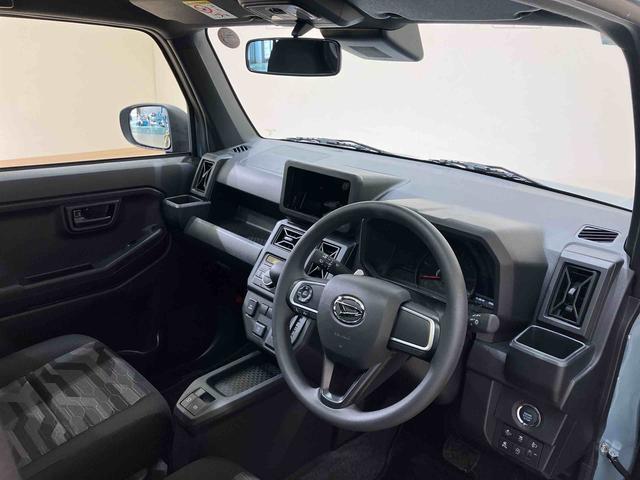 タフトＸ４ＷＤ　アイドリングストップ　オートマチックハイビーム　オートライト　衝突防止システム　ＬＥＤヘッドランプ　レーンアシスト　スマートキー　記録簿　ワンオーナー　エアバッグ　エアコン　パワーステアリング（北海道）の中古車