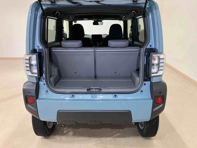 タフトＸ４ＷＤ　アイドリングストップ　オートマチックハイビーム　オートライト　衝突防止システム　ＬＥＤヘッドランプ　レーンアシスト　スマートキー　記録簿　ワンオーナー　エアバッグ　エアコン　パワーステアリング（北海道）の中古車