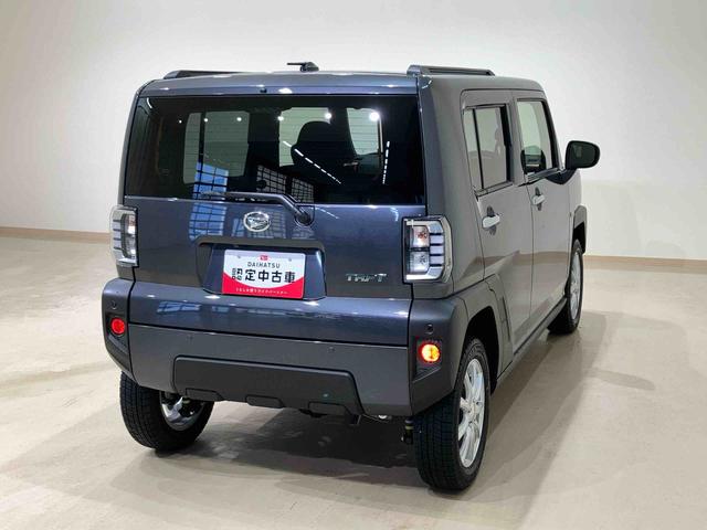 タフトG(北海道)の中古車