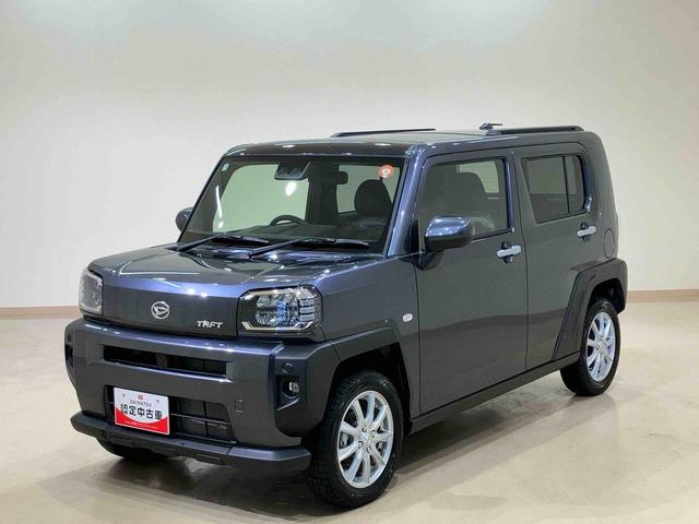 タフトG(北海道)の中古車