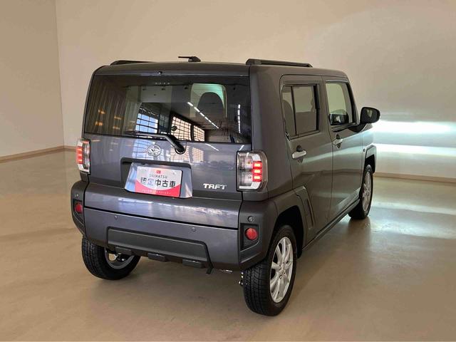 タフトG(北海道)の中古車