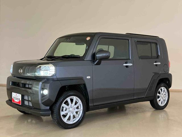 タフトG(北海道)の中古車