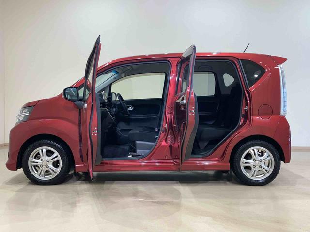 ムーヴカスタム　Ｘリミテッド　ＳＡIII（北海道）の中古車