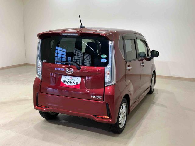 ムーヴカスタム　Ｘリミテッド　ＳＡIII（北海道）の中古車