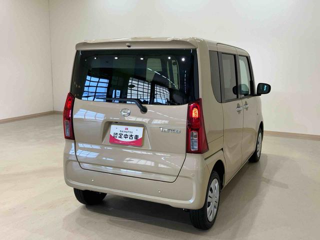 タントX(北海道)の中古車