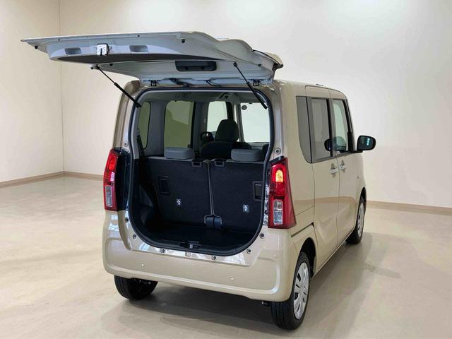 タントX(北海道)の中古車