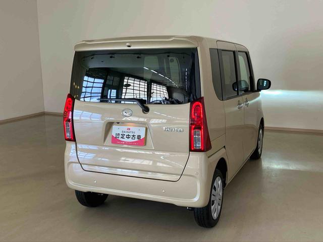 タントX(北海道)の中古車