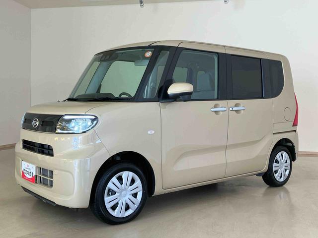 タントX(北海道)の中古車