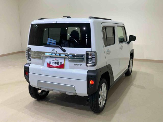 タフトG クロムベンチャー(北海道)の中古車