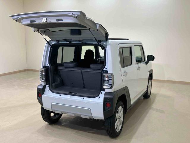 タフトG クロムベンチャー(北海道)の中古車