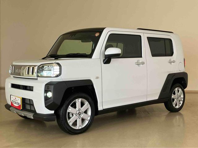 タフトG クロムベンチャー(北海道)の中古車