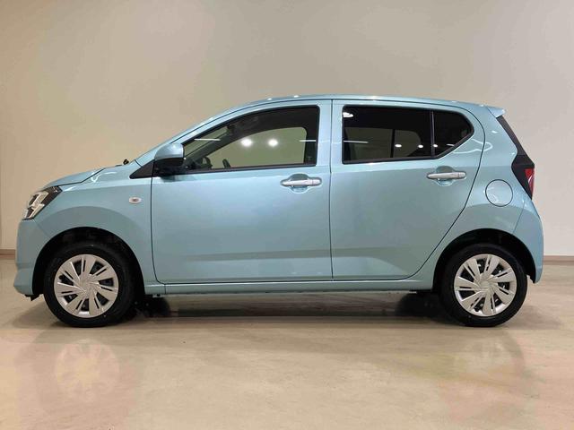 ミライースＸ　ＳＡIII４ＷＤ　アイドリングストップ　オートマチックハイビーム　オートライト　衝突防止システム　ＬＥＤヘッドランプ　レーンアシスト　キーレスエントリー　記録簿　ワンオーナー　エアバッグ　エアコン　ＡＢＳ（北海道）の中古車