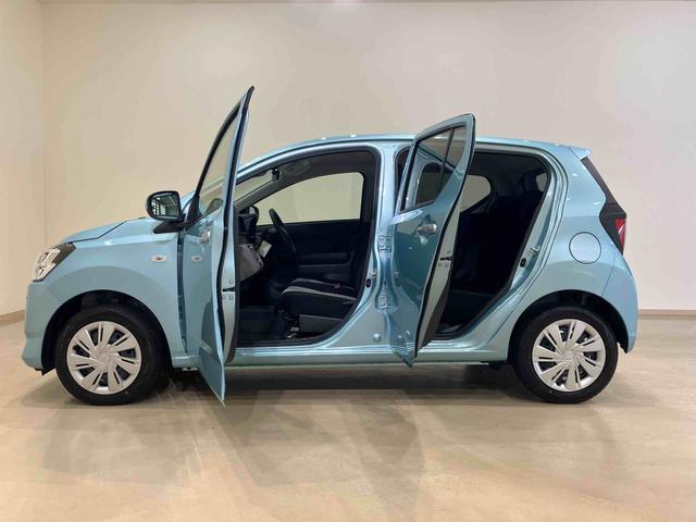 ミライースＸ　ＳＡIII４ＷＤ　アイドリングストップ　オートマチックハイビーム　オートライト　衝突防止システム　ＬＥＤヘッドランプ　レーンアシスト　キーレスエントリー　記録簿　ワンオーナー　エアバッグ　エアコン　ＡＢＳ（北海道）の中古車