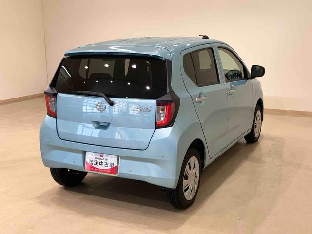 ミライースＸ　ＳＡIII４ＷＤ　アイドリングストップ　オートマチックハイビーム　オートライト　衝突防止システム　ＬＥＤヘッドランプ　レーンアシスト　キーレスエントリー　記録簿　ワンオーナー　エアバッグ　エアコン　ＡＢＳ（北海道）の中古車