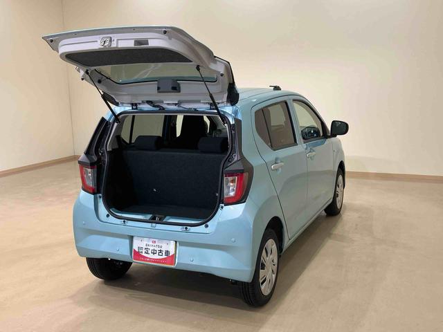 ミライースＸ　ＳＡIII４ＷＤ　アイドリングストップ　オートマチックハイビーム　オートライト　衝突防止システム　ＬＥＤヘッドランプ　レーンアシスト　キーレスエントリー　記録簿　ワンオーナー　エアバッグ　エアコン　ＡＢＳ（北海道）の中古車