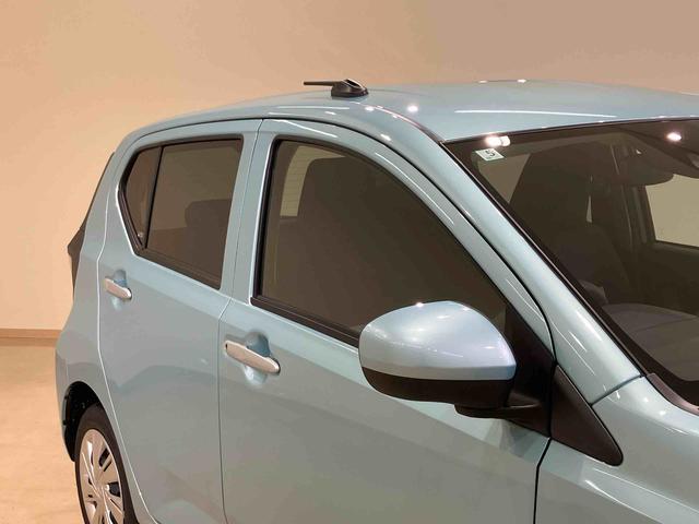 ミライースＸ　ＳＡIII４ＷＤ　アイドリングストップ　オートマチックハイビーム　オートライト　衝突防止システム　ＬＥＤヘッドランプ　レーンアシスト　キーレスエントリー　記録簿　ワンオーナー　エアバッグ　エアコン　ＡＢＳ（北海道）の中古車