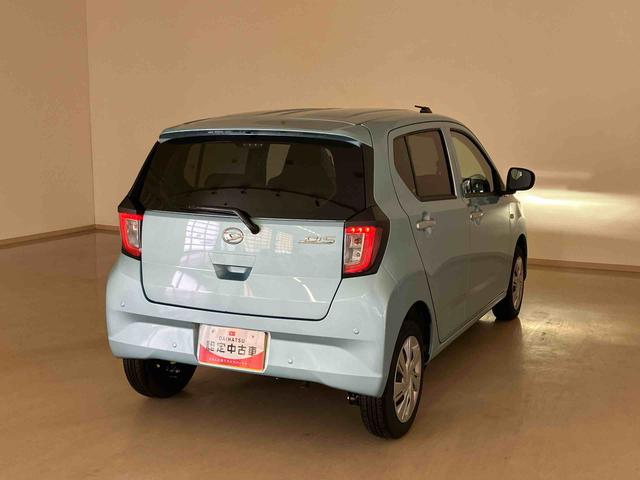 ミライースＸ　ＳＡIII４ＷＤ　アイドリングストップ　オートマチックハイビーム　オートライト　衝突防止システム　ＬＥＤヘッドランプ　レーンアシスト　キーレスエントリー　記録簿　ワンオーナー　エアバッグ　エアコン　ＡＢＳ（北海道）の中古車