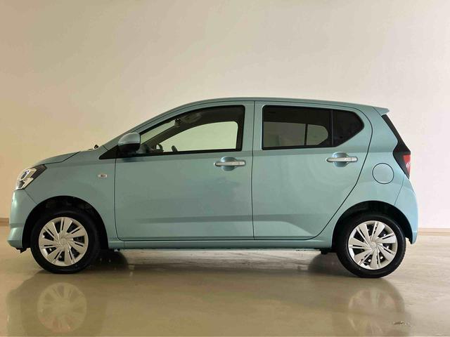 ミライースＸ　ＳＡIII４ＷＤ　アイドリングストップ　オートマチックハイビーム　オートライト　衝突防止システム　ＬＥＤヘッドランプ　レーンアシスト　キーレスエントリー　記録簿　ワンオーナー　エアバッグ　エアコン　ＡＢＳ（北海道）の中古車