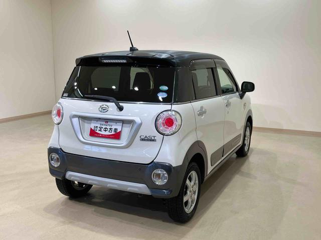 キャストアクティバG SAII4WD アルミホイール スマートキー 記録簿 ワンオーナー エアバッグ エアコン パワーステアリング パワーウィンドウ ABS(北海道)の中古車