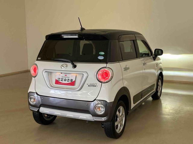 キャストアクティバG SAII4WD アルミホイール スマートキー 記録簿 ワンオーナー エアバッグ エアコン パワーステアリング パワーウィンドウ ABS(北海道)の中古車