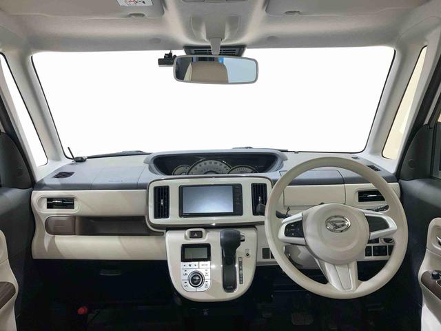 ムーヴキャンバスＧメイクアップＶＳ　ＳＡIII４ＷＤ　スマートキー　記録簿　禁煙車　エアバッグ　エアコン　パワーステアリング　パワーウィンドウ　ＡＢＳ（北海道）の中古車