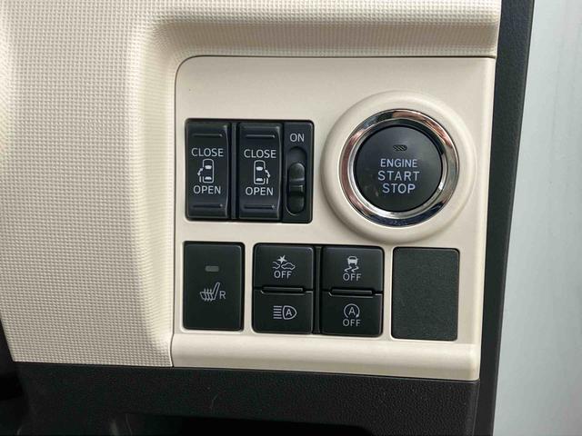 ムーヴキャンバスＧメイクアップＶＳ　ＳＡIII４ＷＤ　スマートキー　記録簿　禁煙車　エアバッグ　エアコン　パワーステアリング　パワーウィンドウ　ＡＢＳ（北海道）の中古車