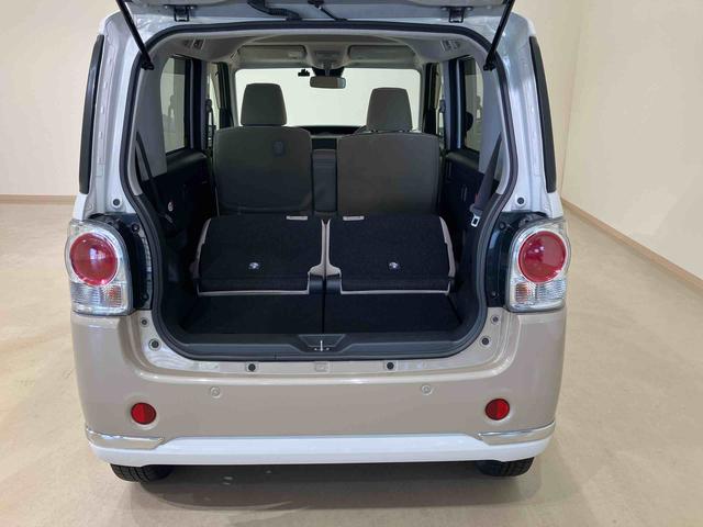 ムーヴキャンバスＧメイクアップＶＳ　ＳＡIII４ＷＤ　スマートキー　記録簿　禁煙車　エアバッグ　エアコン　パワーステアリング　パワーウィンドウ　ＡＢＳ（北海道）の中古車