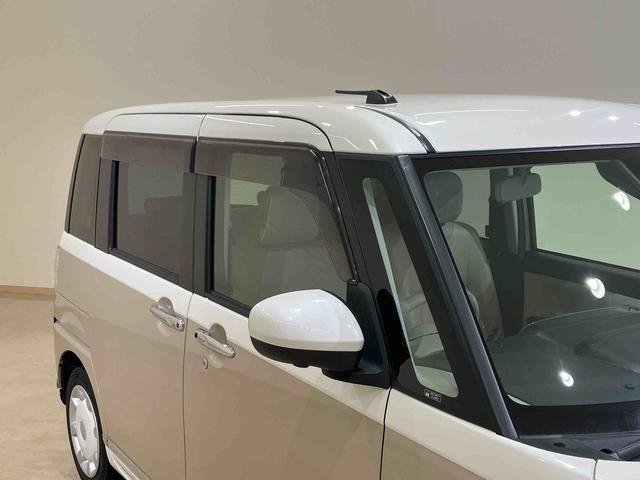 ムーヴキャンバスＧメイクアップＶＳ　ＳＡIII４ＷＤ　スマートキー　記録簿　禁煙車　エアバッグ　エアコン　パワーステアリング　パワーウィンドウ　ＡＢＳ（北海道）の中古車