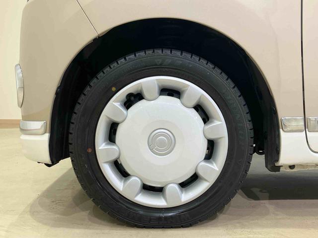 ムーヴキャンバスＧメイクアップＶＳ　ＳＡIII４ＷＤ　スマートキー　記録簿　禁煙車　エアバッグ　エアコン　パワーステアリング　パワーウィンドウ　ＡＢＳ（北海道）の中古車