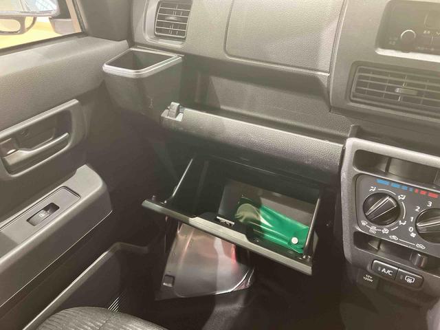 ハイゼットカーゴＤＸ４ＷＤ　両側スライドドア　アイドリングストップ　オートマチックハイビーム　オートライト　衝突防止システム　レーンアシスト　キーレスエントリー　記録簿　ワンオーナー　エアバッグ　エアコン　ＡＢＳ（北海道）の中古車