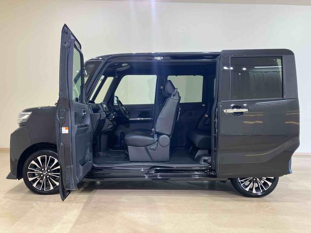 タントカスタムＲＳ（北海道）の中古車