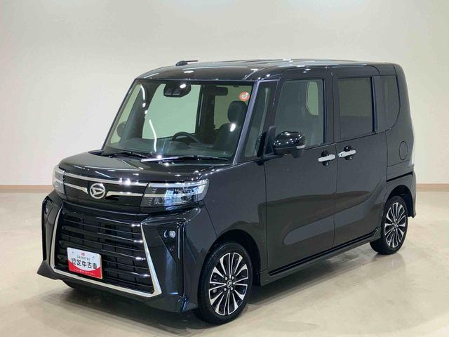 タントカスタムＲＳ（北海道）の中古車